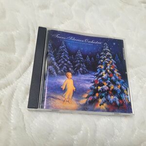 Vintage Trans Siberian Orchestra TSO CD Christmas Eve and Other Stories 1996